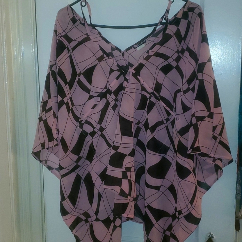 2 in 1 women shirt